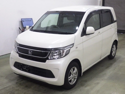 HONDA N-WGN