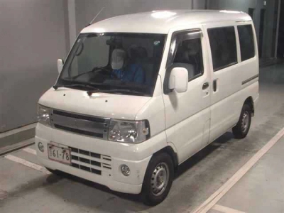 MITSUBISHI MINICAB