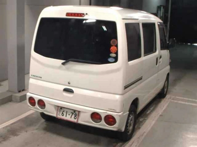 MITSUBISHI MINICAB