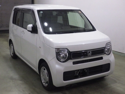 HONDA N-WGN
