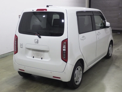 HONDA N-WGN