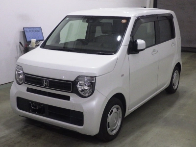HONDA N-WGN