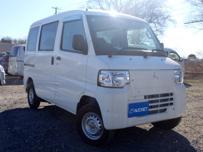 MITSUBISHI MINICAB EV