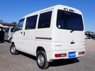 MITSUBISHI MINICAB EV