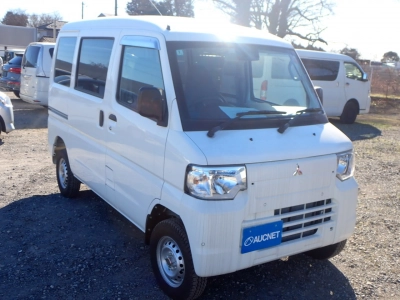 MITSUBISHI MINICAB EV