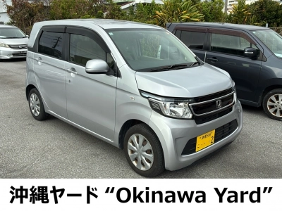 HONDA N-WGN