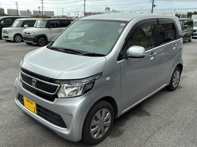 HONDA N-WGN