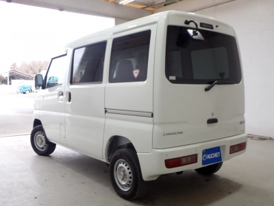 MITSUBISHI MINICAB EV