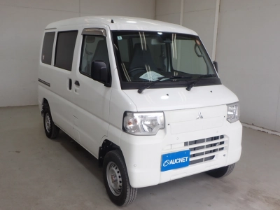 MITSUBISHI MINICAB EV