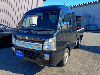 SUZUKI CARRY TRUCK