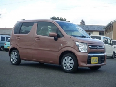 SUZUKI WAGON R