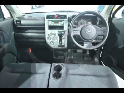 HONDA ZEST