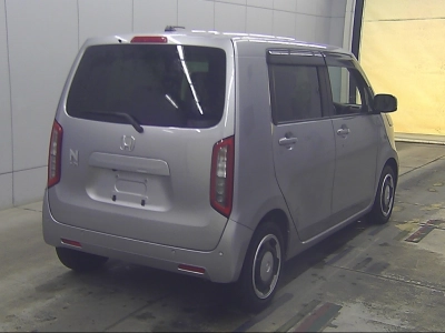 HONDA N-WGN