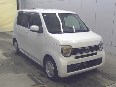 HONDA N-WGN