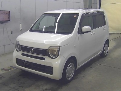HONDA N-WGN