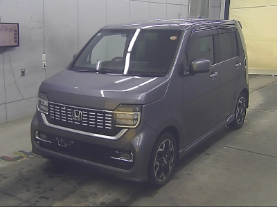 HONDA N-WGN