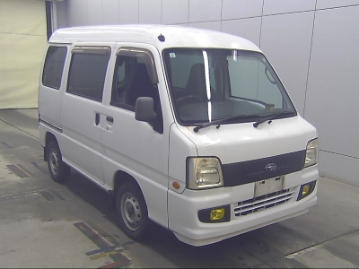 SUBARU SAMBAR VAN