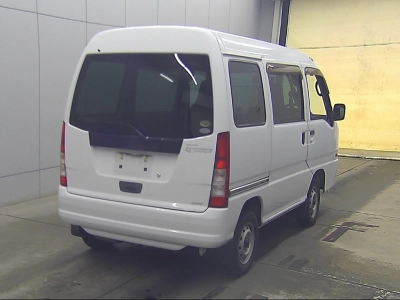 SUBARU SAMBAR VAN