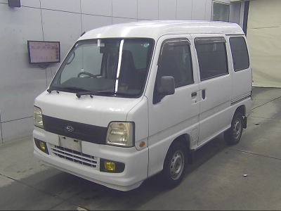SUBARU SAMBAR VAN