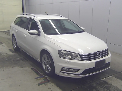 VOLKSWAGEN PASSAT WAGON
