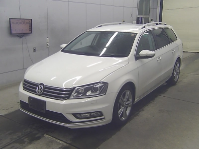 VOLKSWAGEN PASSAT WAGON