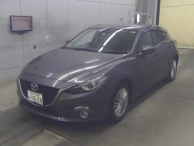MAZDA AXELA SPORT