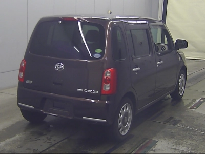 DAIHATSU MIRA COCOA