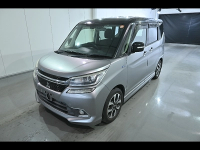 MITSUBISHI DELICA D:2