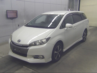TOYOTA WISH