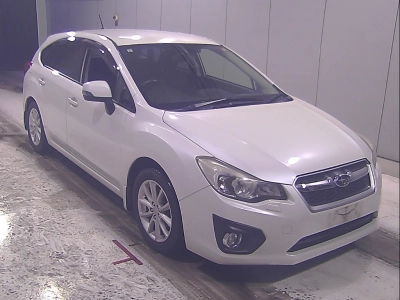 SUBARU IMPREZA SPORT