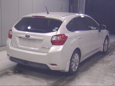 SUBARU IMPREZA SPORT