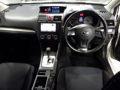 SUBARU IMPREZA SPORT