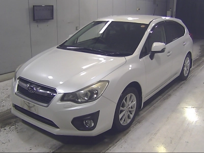 SUBARU IMPREZA SPORT