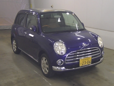 DAIHATSU MIRA GINO