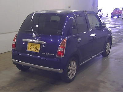 DAIHATSU MIRA GINO