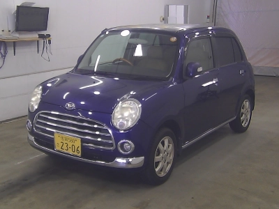 DAIHATSU MIRA GINO