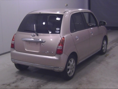 DAIHATSU MIRA GINO