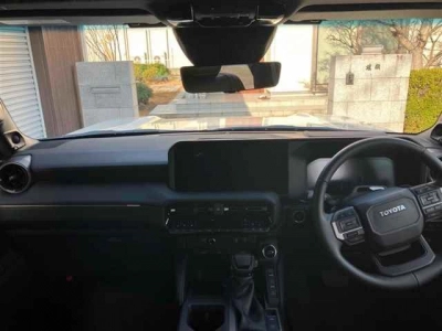 TOYOTA LAND CRUISER 250