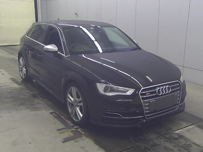 AUDI S3