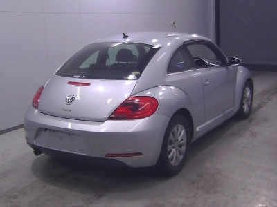 VOLKSWAGEN THE BEETLE