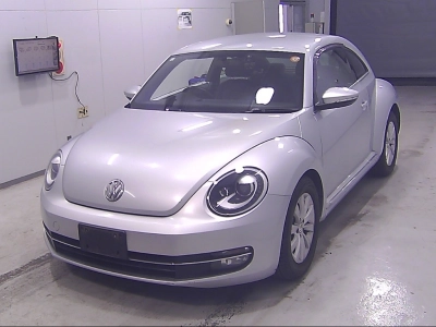 VOLKSWAGEN THE BEETLE