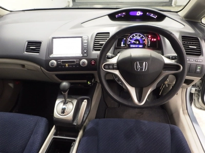 HONDA CIVIC HYBRID