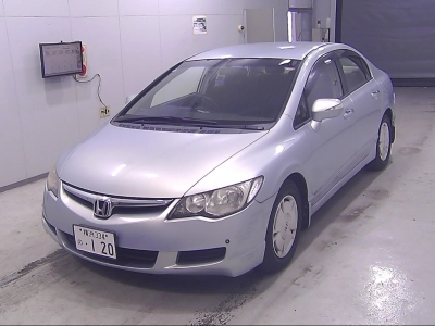 HONDA CIVIC HYBRID