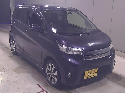 MITSUBISHI EK CUSTOM