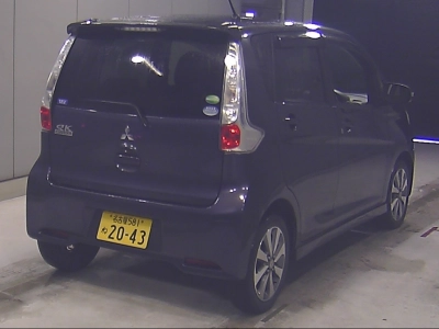 MITSUBISHI EK CUSTOM