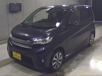 MITSUBISHI EK CUSTOM