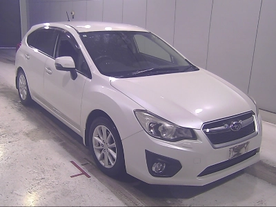 SUBARU IMPREZA SPORT