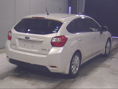 SUBARU IMPREZA SPORT