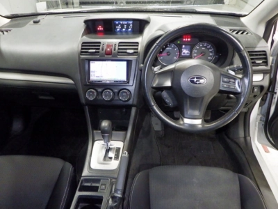 SUBARU IMPREZA SPORT