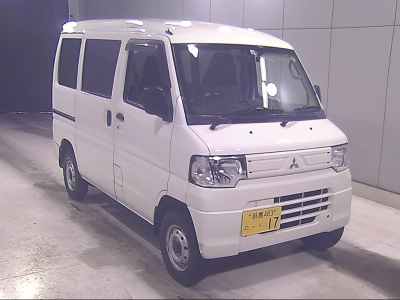 MITSUBISHI MINICAB